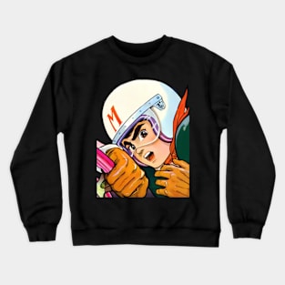 Speed Racer Crewneck Sweatshirt